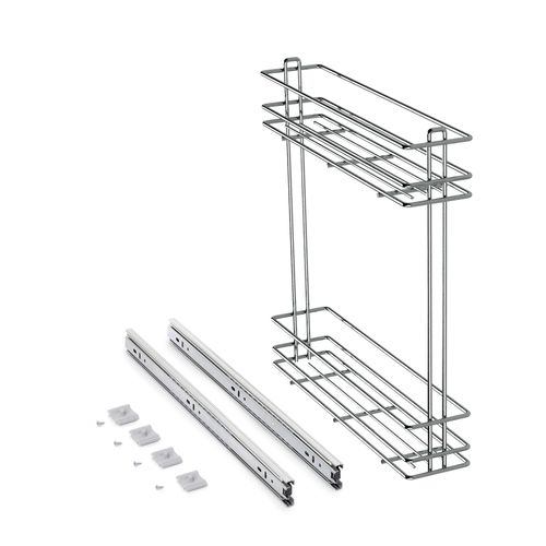 Portabottiglie da incasso - 8380911 - Emuca SA