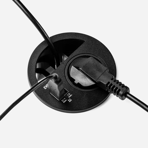 Presa di corrente - 5048414 - Emuca SA - USB / per mobile / da incasso