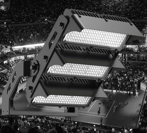Proiettore IP66 - PHOTON - Beyond Lighting - LED / per campo sportivo / da esterno