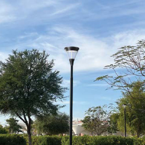 Lampione urbano - BELL - Beyond Lighting - contemporaneo / in PC / LED