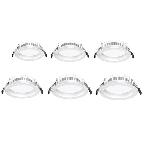 Downlight sporgente - VINCA - Beyond Lighting - LED / rotondo / IP40
