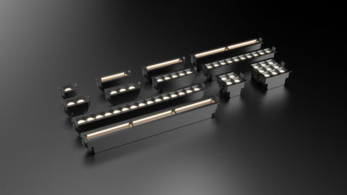 Downlight da incasso - CACTUS - Beyond Lighting - LED / quadrato / rettangolare