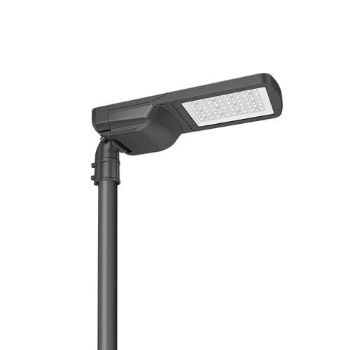 Lampione urbano - SAQR  - Beyond Lighting - contemporaneo / in ghisa di alluminio / con diffusore in vetro temprato