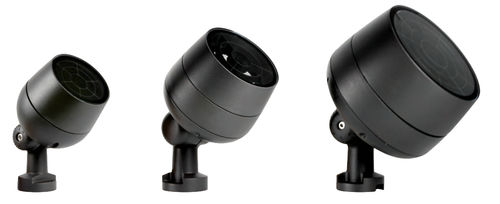 Faretto a muro - ZEKREET SCREWLESS - Beyond Lighting - da pavimento / LED / verticale