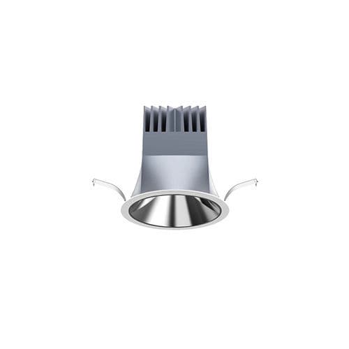 Downlight da incasso - TULIP - Beyond Lighting - LED / rotondo / IP44