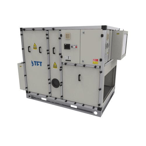 Deumidificatore a pavimento - AD7000/25000 - TFT - industriale / ad assorbimento
