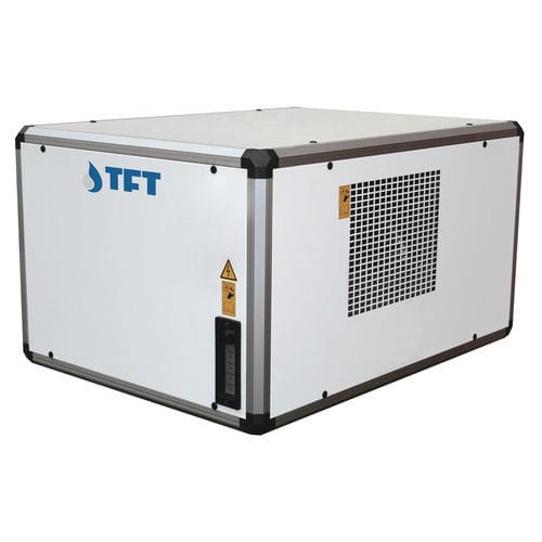Deumidificatore a pavimento - CD160/980 - TFT - industriale / a condensazione