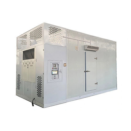 Cella frigorifera di stoccaggio - FUJIAN SUPERTECH ADVANCED MATERIAL CO.,LTD.