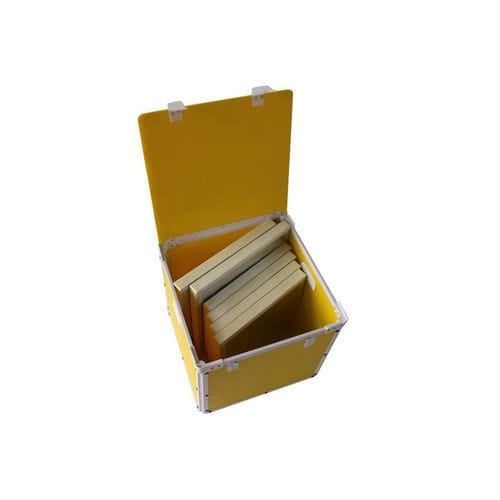 Ghiacciaia in PU - Hollow Sheet - FUJIAN SUPERTECH ADVANCED MATERIAL CO.,LTD. - da giardino