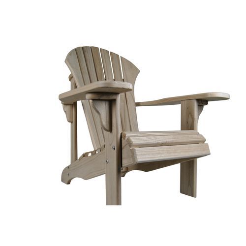 Sedia da giardino adirondack - Romantica  - Adirondacktribute - contemporanea / per terrazza / da spiaggia