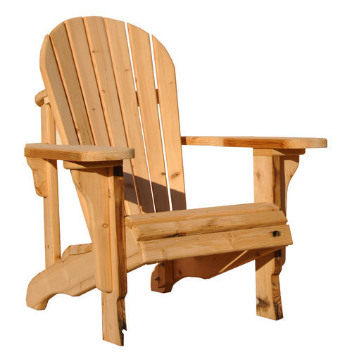 Sedia adirondack - Doge - Adirondacktribute - classica / da interno / in legno