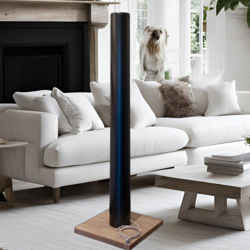 Stufa ad infrarossi da terra - SW10021 - Elbo-therm GmbH - elettrica / 1200 W / verticale