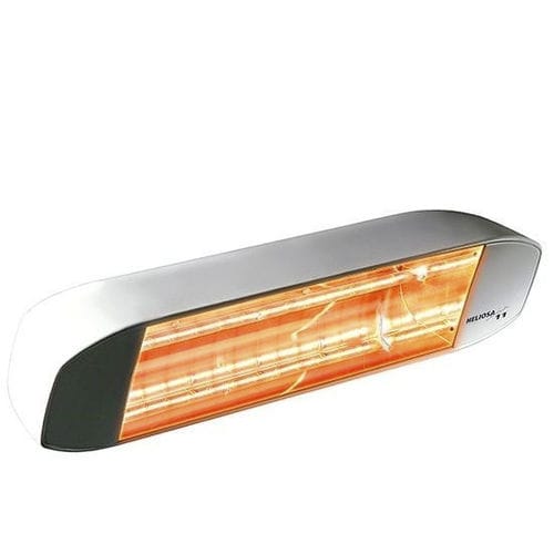Stufa ad infrarossi da parete - SW10057 - Elbo-therm GmbH - da soffitto / elettrica / contract