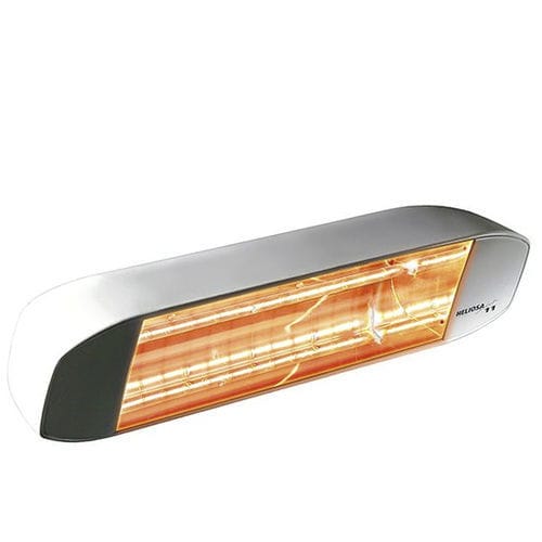 Stufa ad infrarossi da parete - SW10058 - Elbo-therm GmbH - da soffitto / elettrica / contract