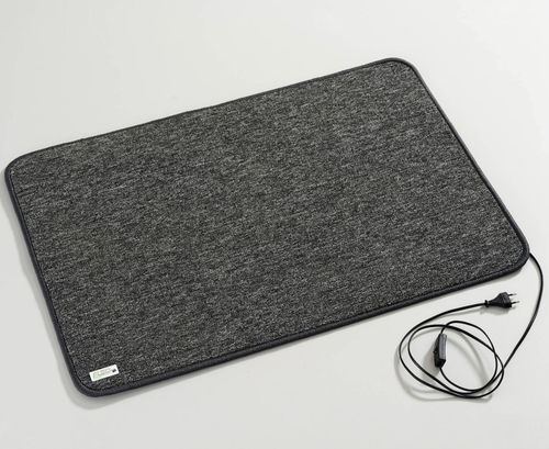 Tappeto riscaldato - SW10020 - Elbo-therm GmbH - contemporaneo / a tinta unita / rettangolare