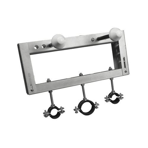 Staffa di fissaggio per bidet sospeso - 369064 - Kariba S.p.A. - Made in Italy