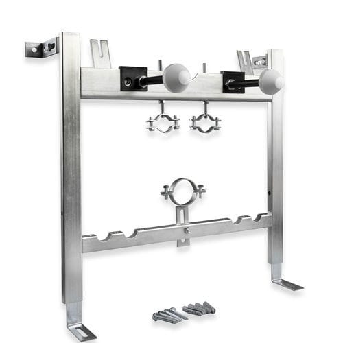 Staffa di fissaggio per bidet sospeso - 369063 - Kariba S.p.A. - Made in Italy