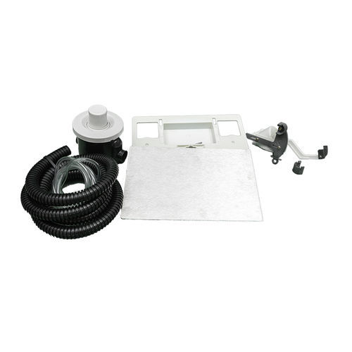 Placca di scarico doppia - 400190 - Kariba S.p.A. - Made in Italy / per uso residenziale / contract