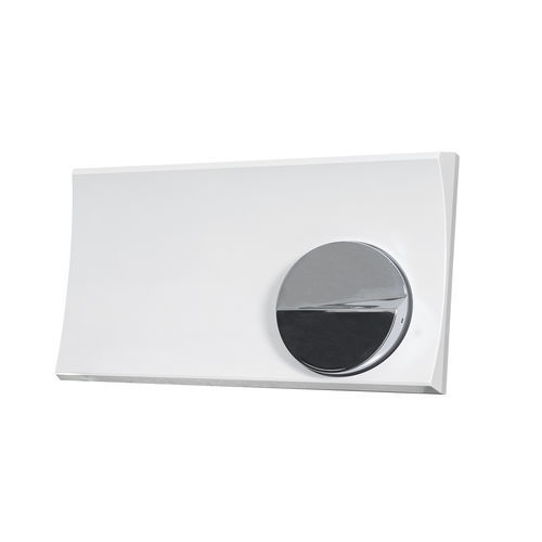 Placca di scarico doppia - SERIE 2000  - Kariba S.p.A. - Made in Italy / per uso residenziale / contract