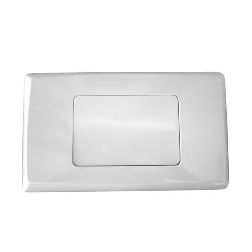Placca di scarico doppia - LINE 95 - Kariba S.p.A. - Made in Italy / per uso residenziale / contract