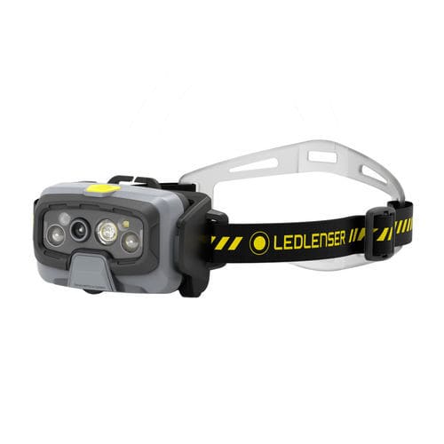 Lampada portatile - HF8R Work - Ledlenser - contemporanea / a batteria ricaricabile / da interno
