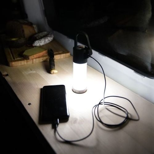 Lanterna contemporanea - ML6 - Ledlenser - in lega d'alluminio / LED / cilindrica