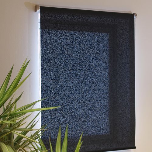 Tenda avvolgibile anticalore - PRESTIGE - REFLEX'SOL - a rullo / per veranda / per finestra