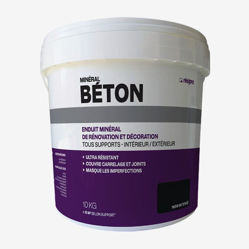 Intonaco decorativo - RESIPRO - per ristrutturazione / da interno / da esterno
