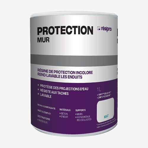 Trattamento idrorepellente per muratura - RESIPRO - per cemento / pronto all'uso / a base d'acqua