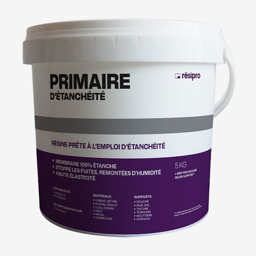 Primer per rivestimenti - RESIPRO - resina sintetica / da bagno / per terrazza
