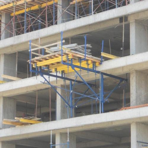 Montacarichi meccanico - AS YAPI ELEMANLARI İMALAT İTHALAT İHRACAT SANAYİ ve TİCARET LİMİTED ŞİRKETİ - per carichi pesanti / per cantiere / per edificio