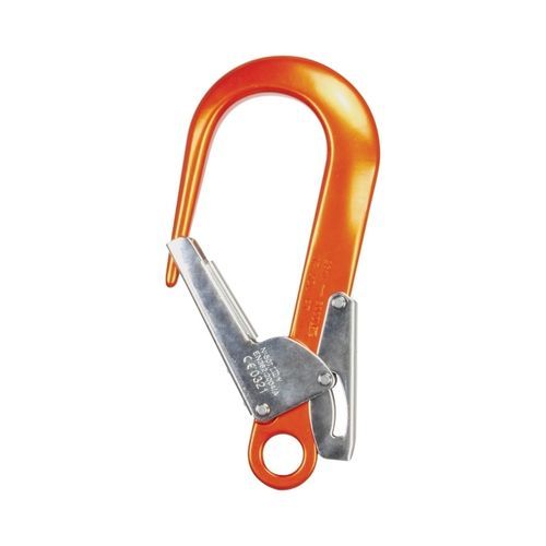 Anello rapido ovale - NM28N - NEOFEU - in alluminio / con blocco / d'ancoraggio