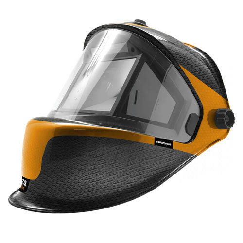 Maschera di saldatura auto-oscuranti - PO257 - PECOL GROUP SA - certificata CE / elettronica / automatica