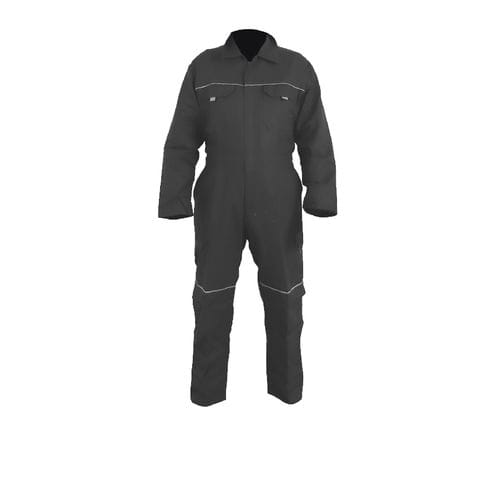 Tuta da lavoro - 0050030148 series - PECOL GROUP SA - in cotone / per l'industria automobilistica / con cerniera lampo