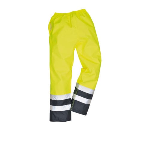 Pantalone alta visibilità - AV701 - PECOL GROUP SA - da lavoro / contro il freddo / impermeabile