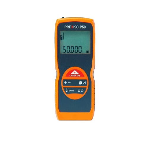 Telemetro laser - P50 - PECOL GROUP SA