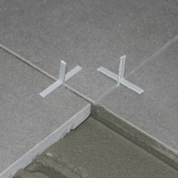 Sistema di livellamento in PVC - PECFIX  - PECOL GROUP SA - per piastrelle / manuale