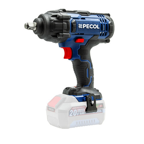 Avvitatore a impulso senza filo - V20 - PECOL GROUP SA - a batteria / con regolazione della coppia