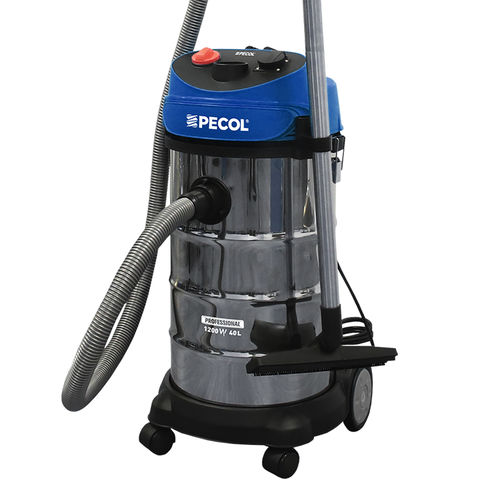 Aspirapolvere professionale - ASL series - PECOL GROUP SA - a carrello / per acqua e polvere / con cavo