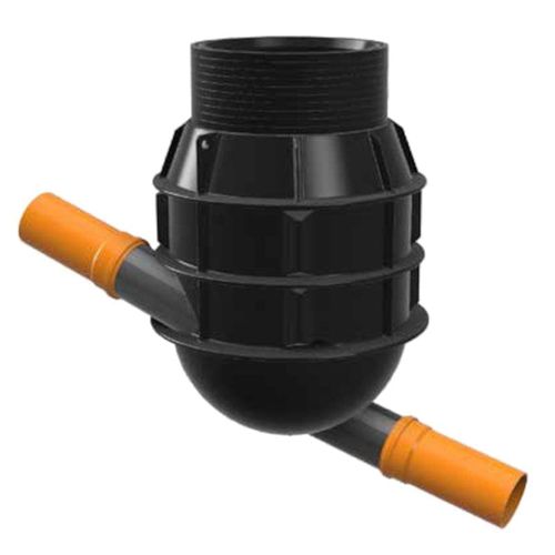 Pozzetto d'ispezione in polietilene - 7600059130 - ROTO SLOVENIJA