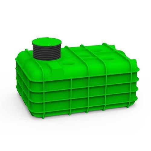Serbatoio di stoccaggio dell'acqua - ROBOX 5000 - ROTO SLOVENIJA - chiuso / interrato