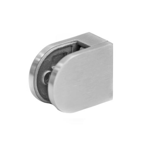 Morsetto per vetro in acciaio inossidabile - GC.611.XX.04.S - RX Inox France - per vetro