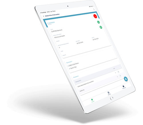 Software di gestione produzione - AXIOBAT - di gestione dati / di gestione di cantieri / di project management