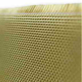 Tessuto per veicolo - BACKINGS AND SPALL LINERS  - SAATI - a tinta unita / in aramide / tecnica