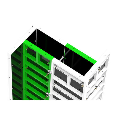 Pannello cassaforma per pilastro - FIGURA - Figura formwork srl - per strutture in calcestruzzo