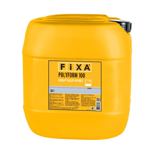Disarmante per calcestruzzo - POLYFORM 100 - FİXA YAPI KİMYASALLARI SAN VE TİC LTD.ŞTİ