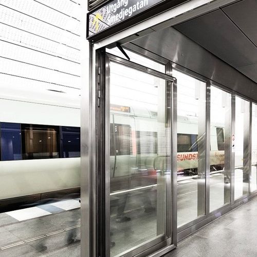 Profilo in acciaio - voestalpine Sadef nv - tubolare / per finestra / per porta