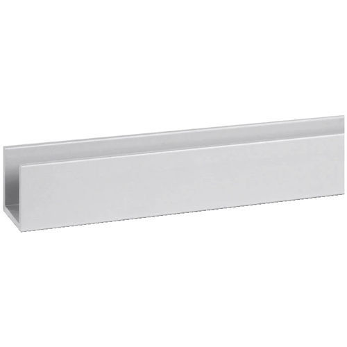 Profilo in alluminio anodizzato - 41-0102-3012 - Bilcocq-Duval - a U / per interni / per edifici