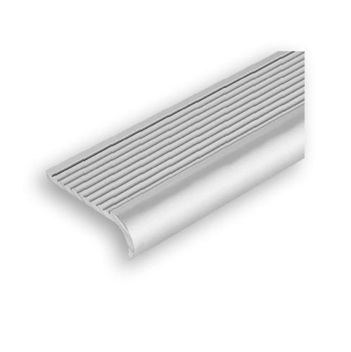 Profilo per gradini in alluminio anodizzato - 44-0102-1401 - Bilcocq-Duval - antiscivolo