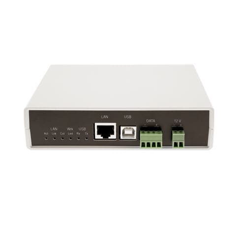 Router Ethernet - ADP4 - FoxSec